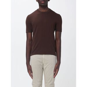 Brooksfield Men Cotton Crew Neck Sweater Brooksfield